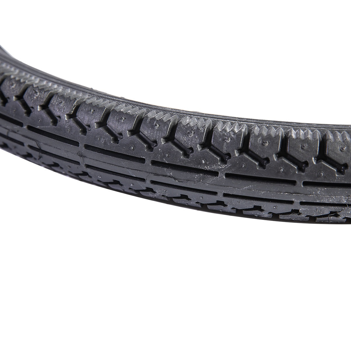 Anvelopa bicicleta 20x1.75", ETRTO 47-406, model M-1400, negru, profil Street