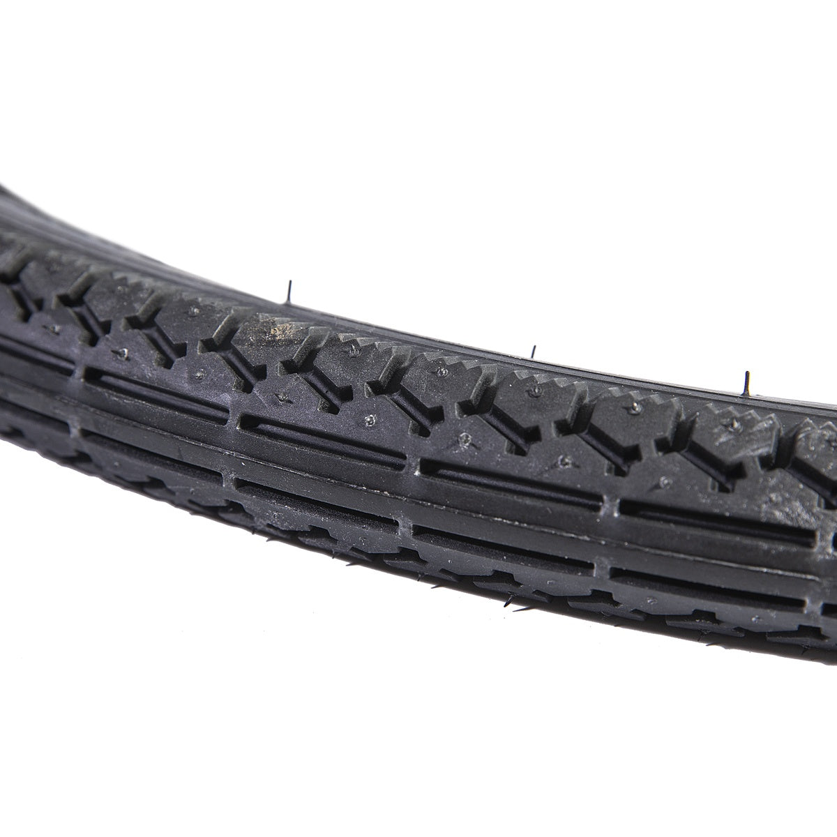 Anvelopa bicicleta 26x1.75", ETRTO 47-559, model M-1400, negru, profil Street