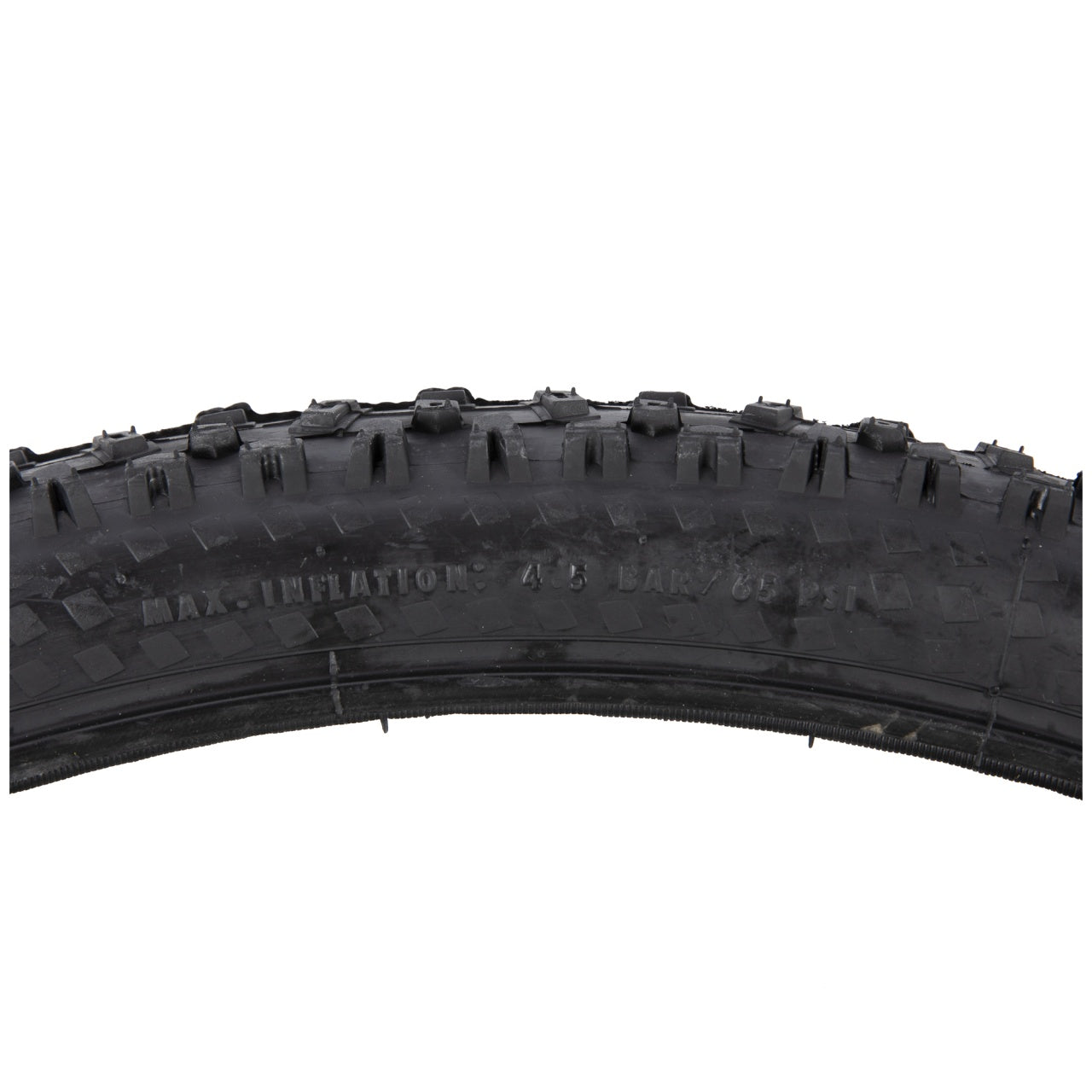 Anvelopa bicicleta 26x2.10", ETRTO 54-559, model CROSS COUNTRY, negru, profil All-terrain