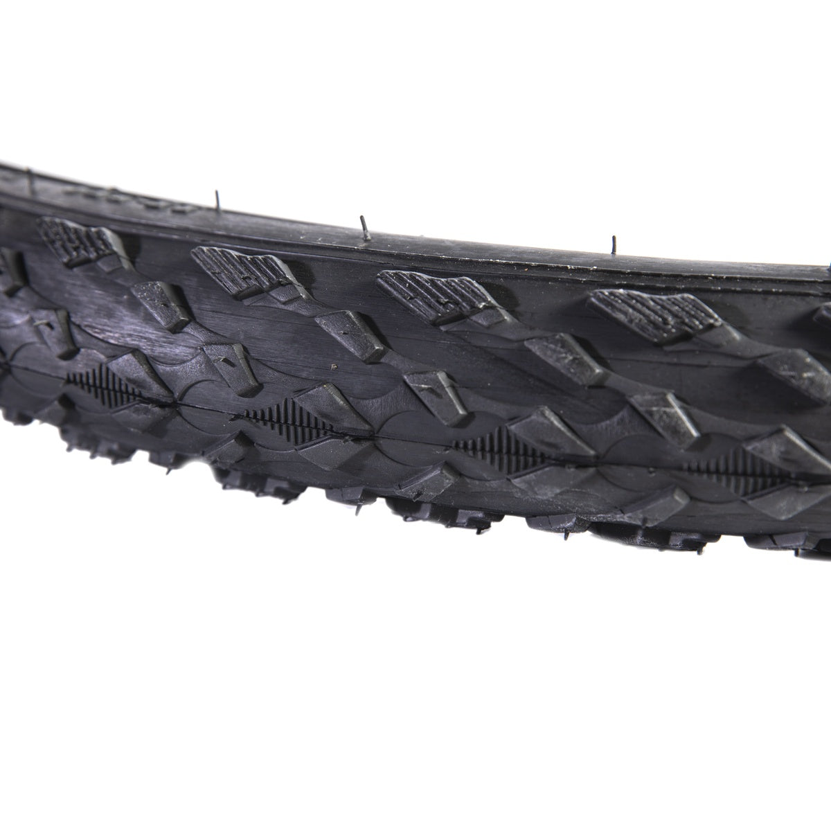 Anvelopa bicicleta 26x2.20", ETRTO 55-559, model SPIDER, negru, profil All-terrain