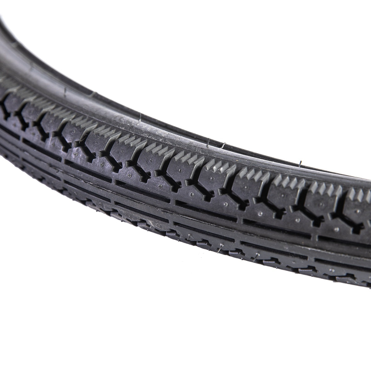 Anvelopa bicicleta 28x1.75", ETRTO 47-622, model M-1400, protectie perforare 1mm, negru, profil Street