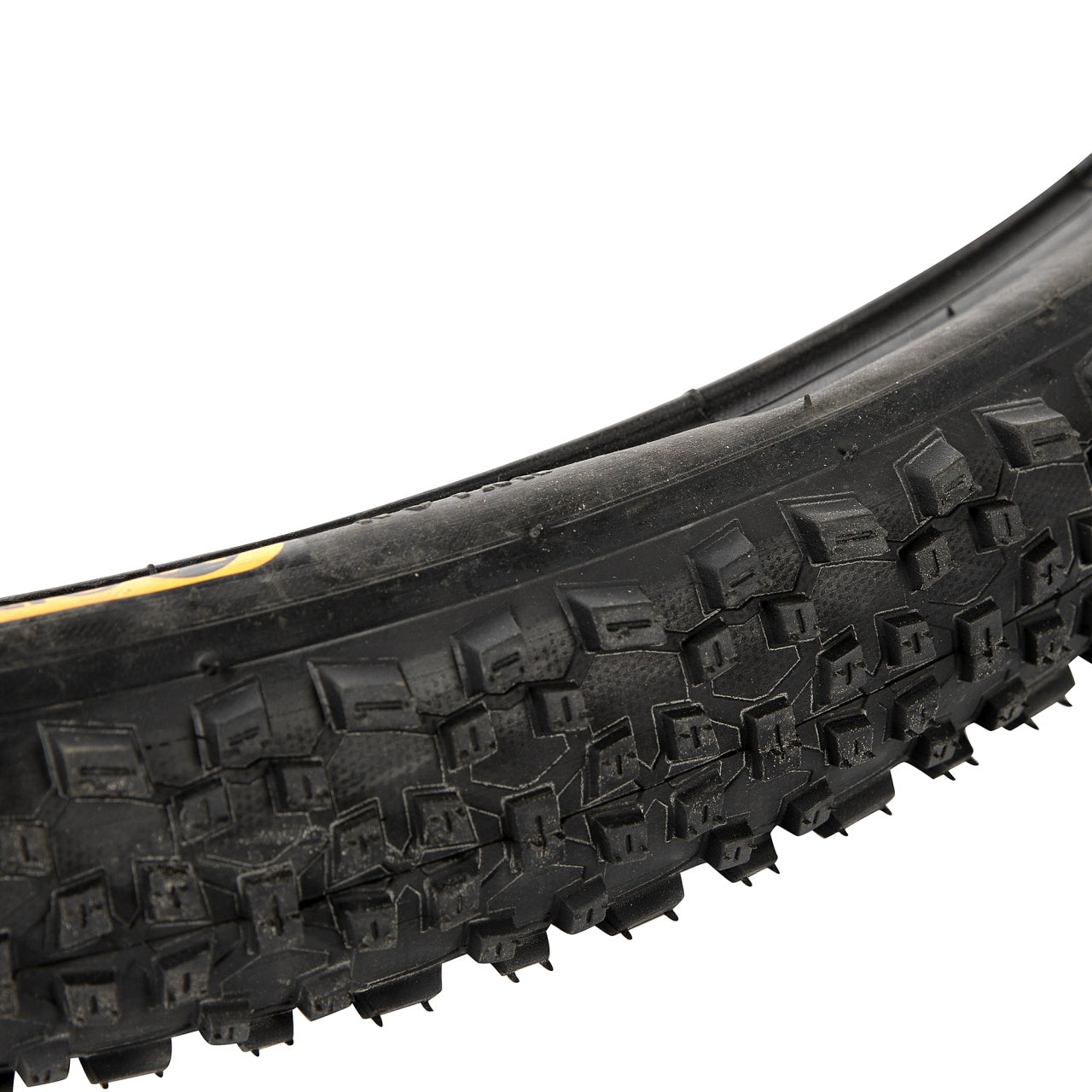Anvelopa bicicleta 29x2.10", ETRTO 55-622, model TURBO, negru, profil All-terrain