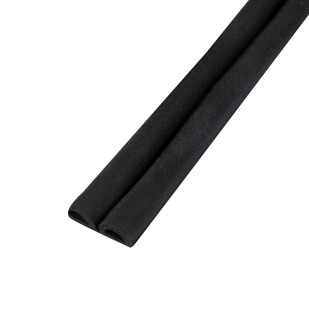 Banda Etansare Purfix 9*6MM profil D NEGRU