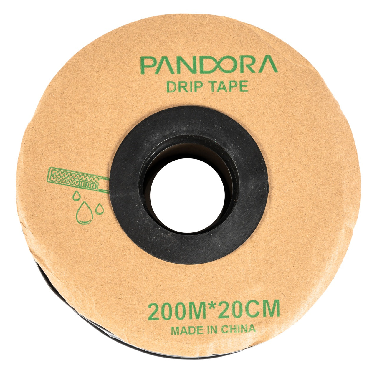 Banda picurare ?16mm, 3L/H, 20cm 200m/rola