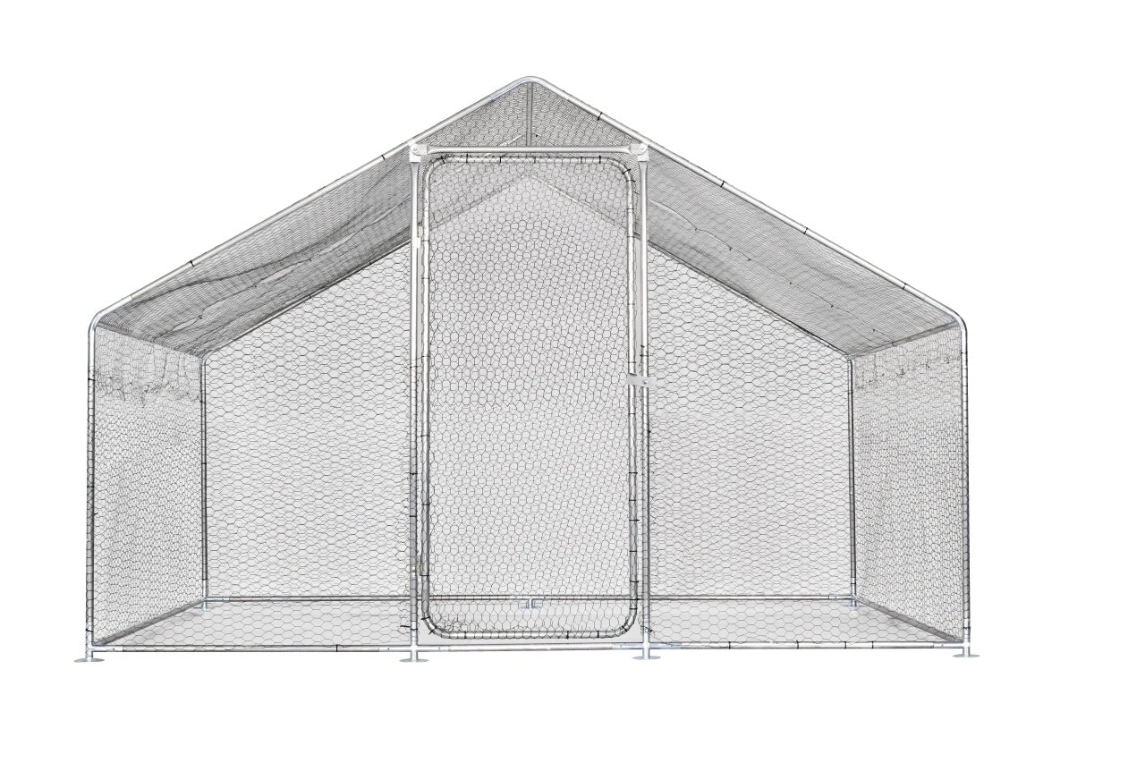 Cotet (tarc) pasari MF 3x2x2m G01