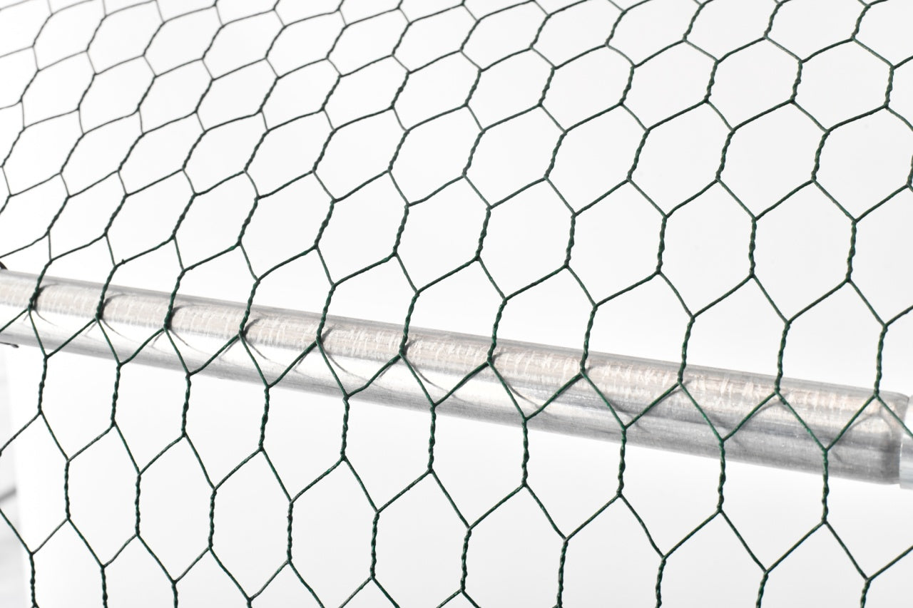Cotet (tarc) pasari MF 3x4x2m G01