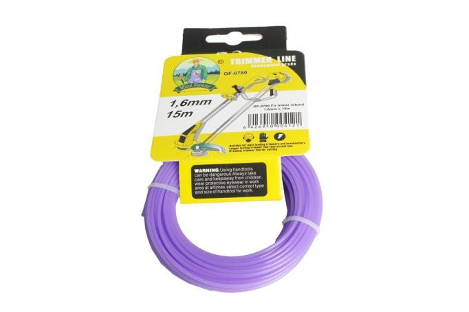 Fir trimer rotund 1.6mm x 15m
