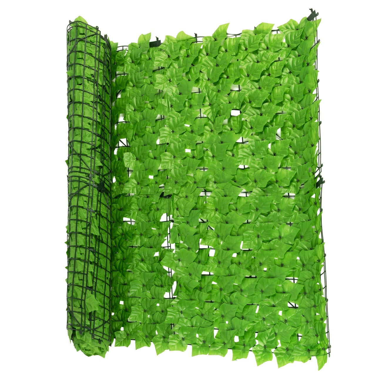 Gard viu artificial Micul Fermier, 1x3m, frunze