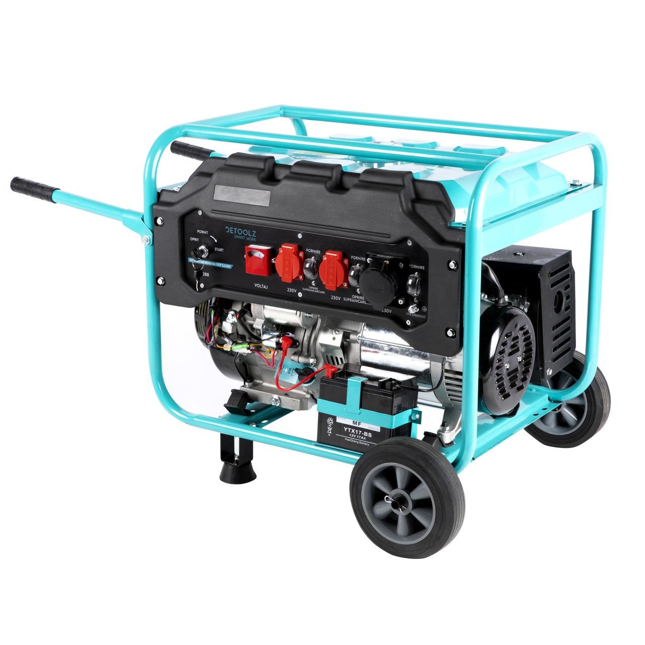 Generator benzina 13CP 5.5KW