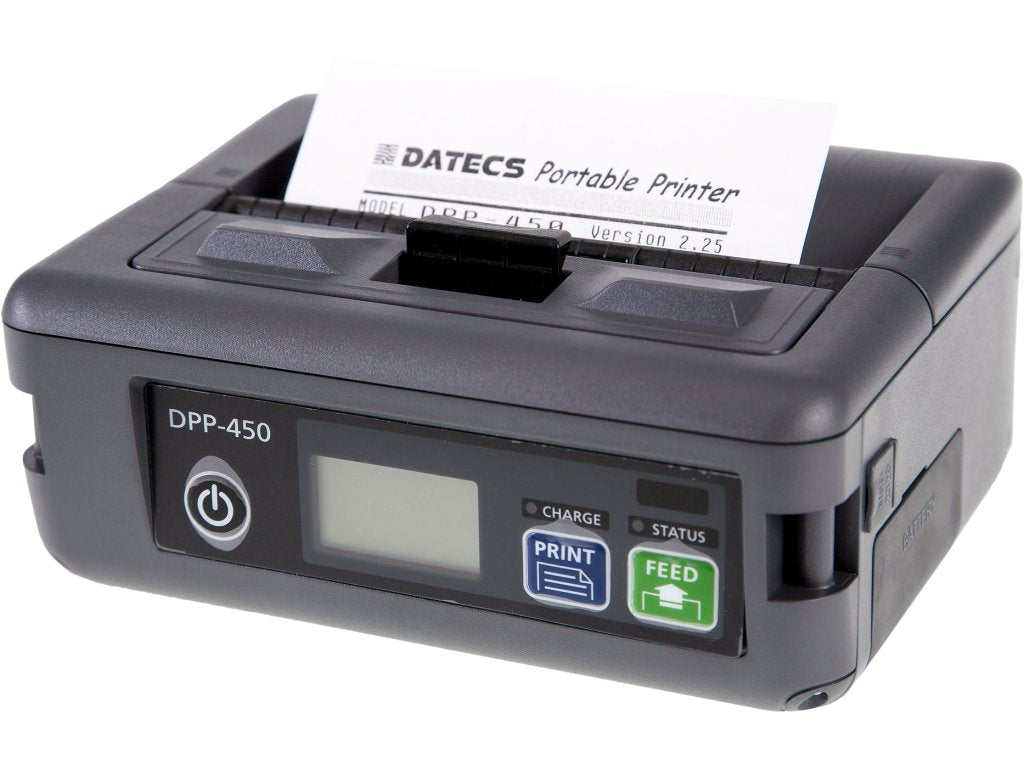 Imprimanta termica mobila Datecs DPP 450 BT