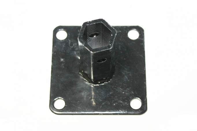 Manicot motocultor Micul Fermier, diametru 23mm, patrat