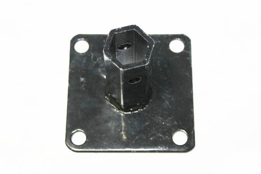 Manicot motocultor Micul Fermier, diametru 23mm, patrat