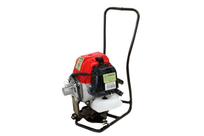 Motocositoare tip rucsac 4.76CP cu 7 accesorii