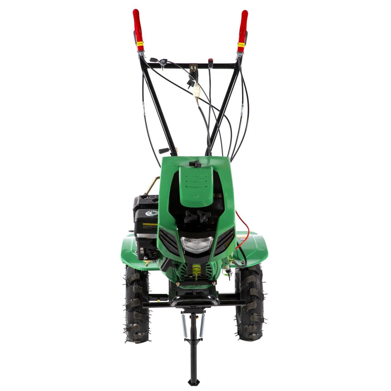 Motocultor 7,5CP, 212CC, start electric, diferential, far
