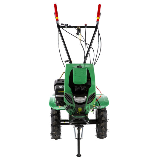 Motocultor 7,5CP, 212CC, start electric, diferential, far