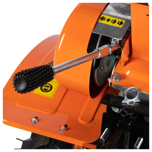 Motocultor 7CP,212CC+rarita ajustabila+roti metalice