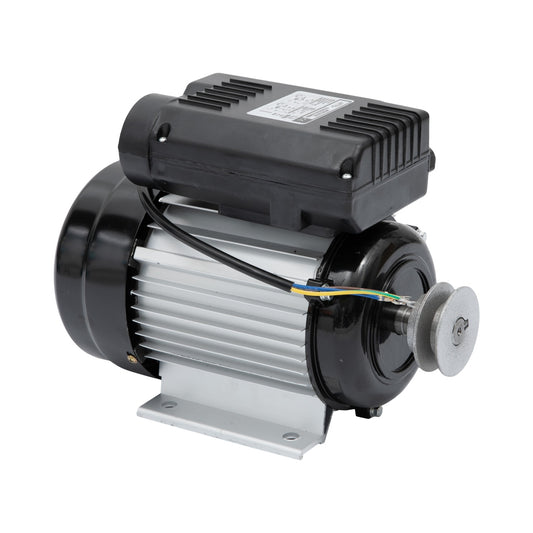 Motor electric Micul Fermier 0.75KW, 2800 rpm, carcasa aluminiu