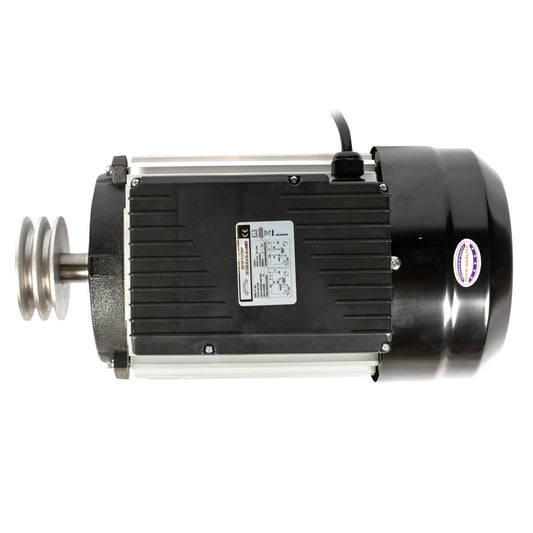Motor electric Micul Fermier 4KW, 2800 rpm, carcasa aluminiu