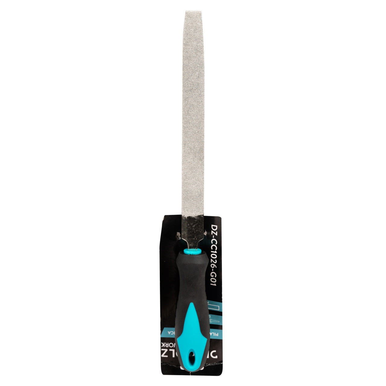 Pila diamantata Detoolz, plata, pentru ceramica
