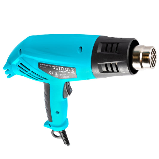 Pistol aer cald 2000 W 2 trepte 600?C