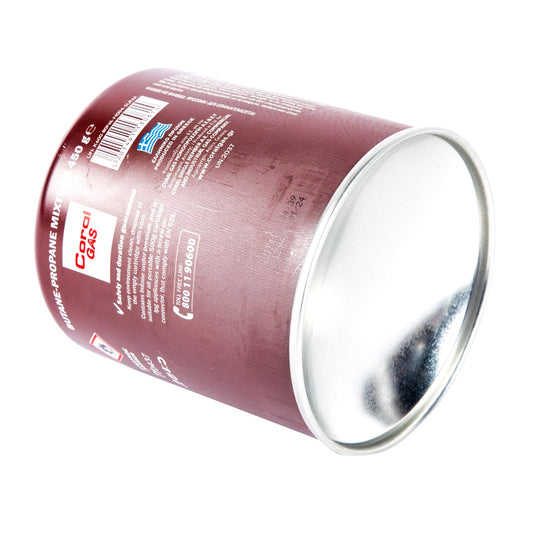 Rezerva gaz Micul Fermier 450 g cu valva si filet 7/16"