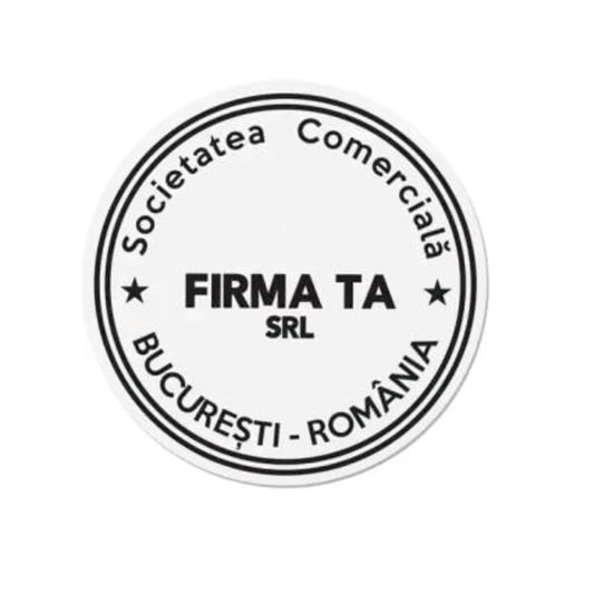 Personalizare Stampila
