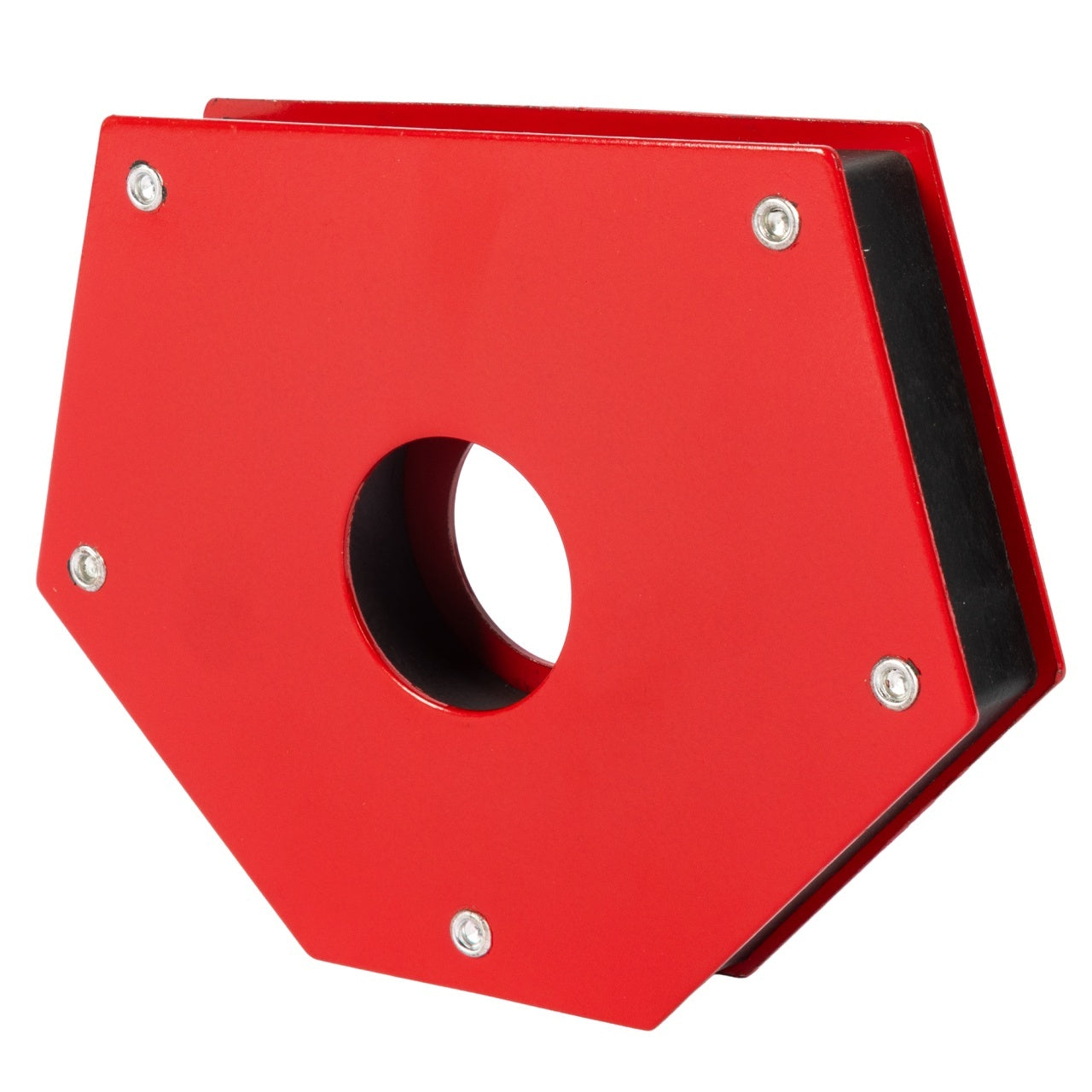Suport sudura Almaz, magnetic, forma "hexagon", capacitate de ridicare 34 Kg