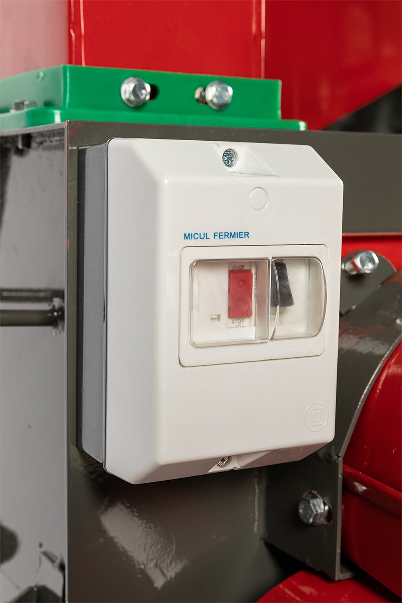 Tocator furaje cu turbina 40024T fara motor