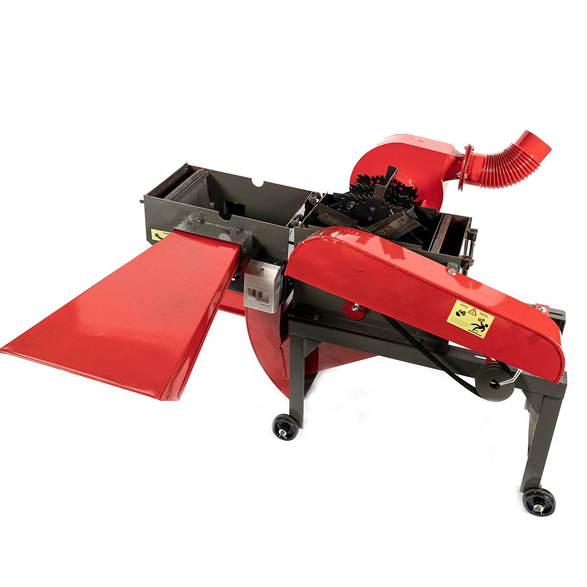 Tocator furaje cu turbina 40024T fara motor
