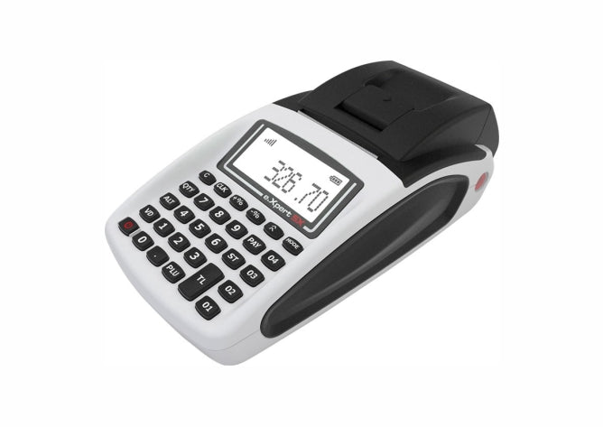 Casa de marcat pe comert ambulant sau casa portabila