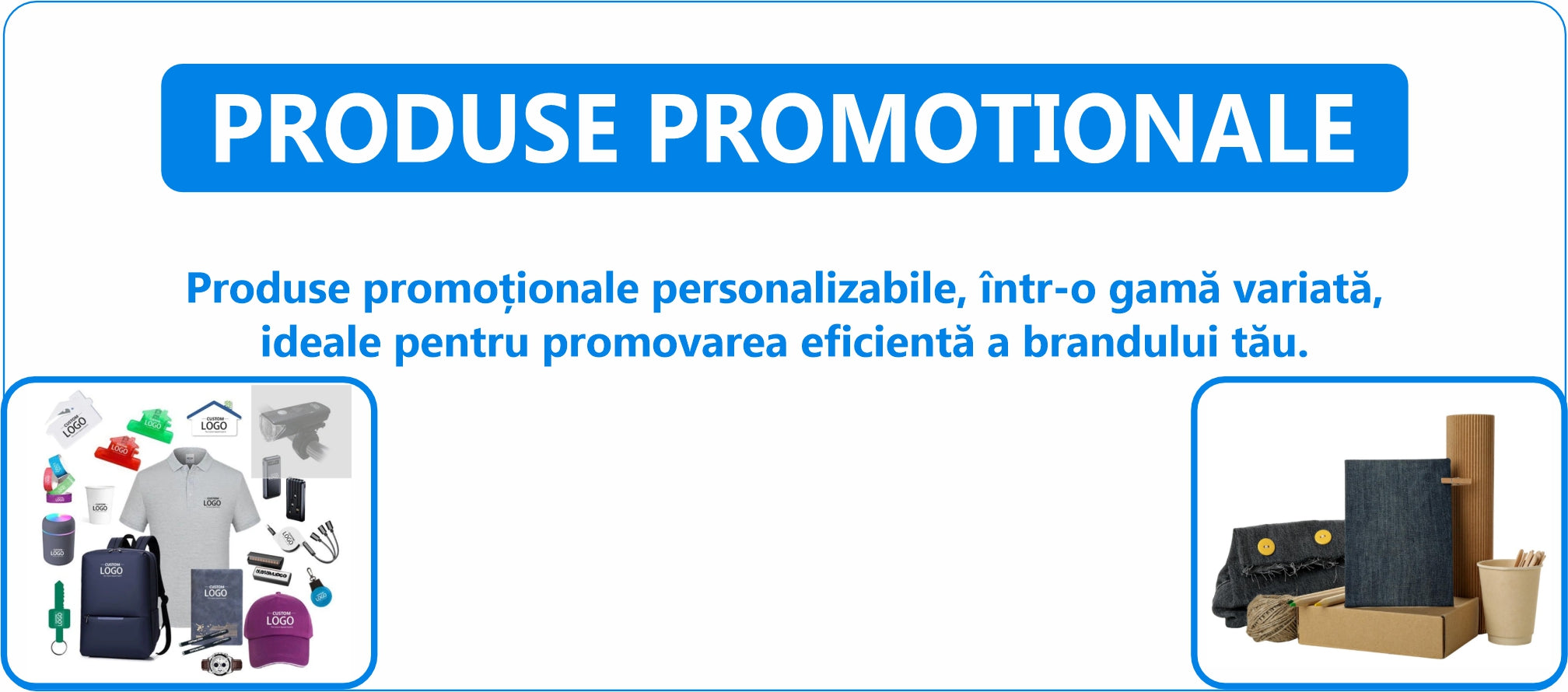 Produse promotionale