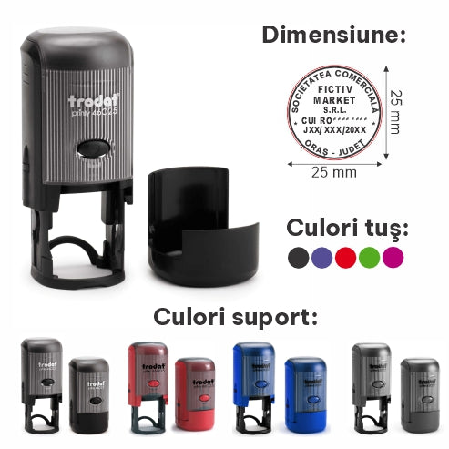 Stampilă - TRODAT PRINTY 46025