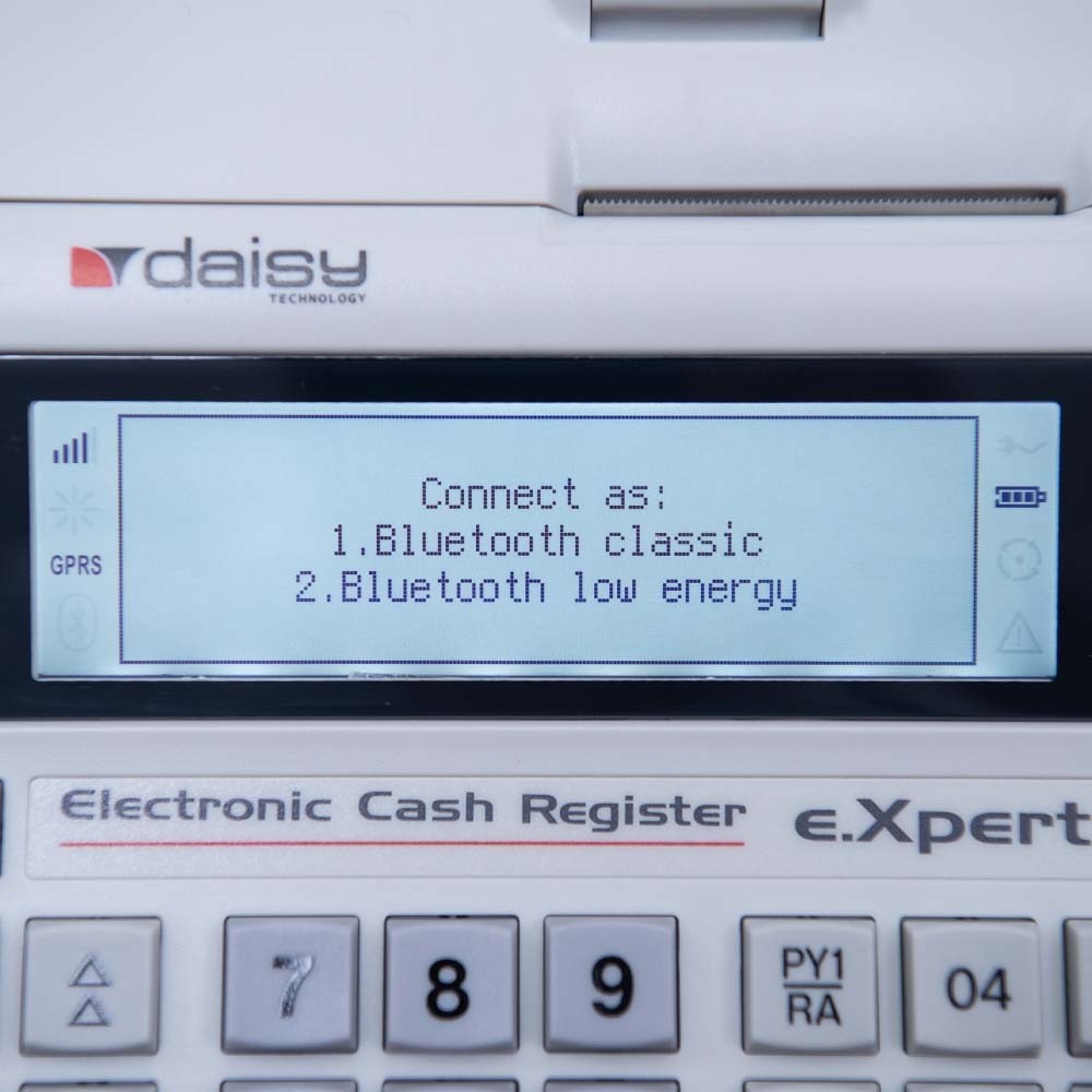 Casa de marcat Daisy Expert L