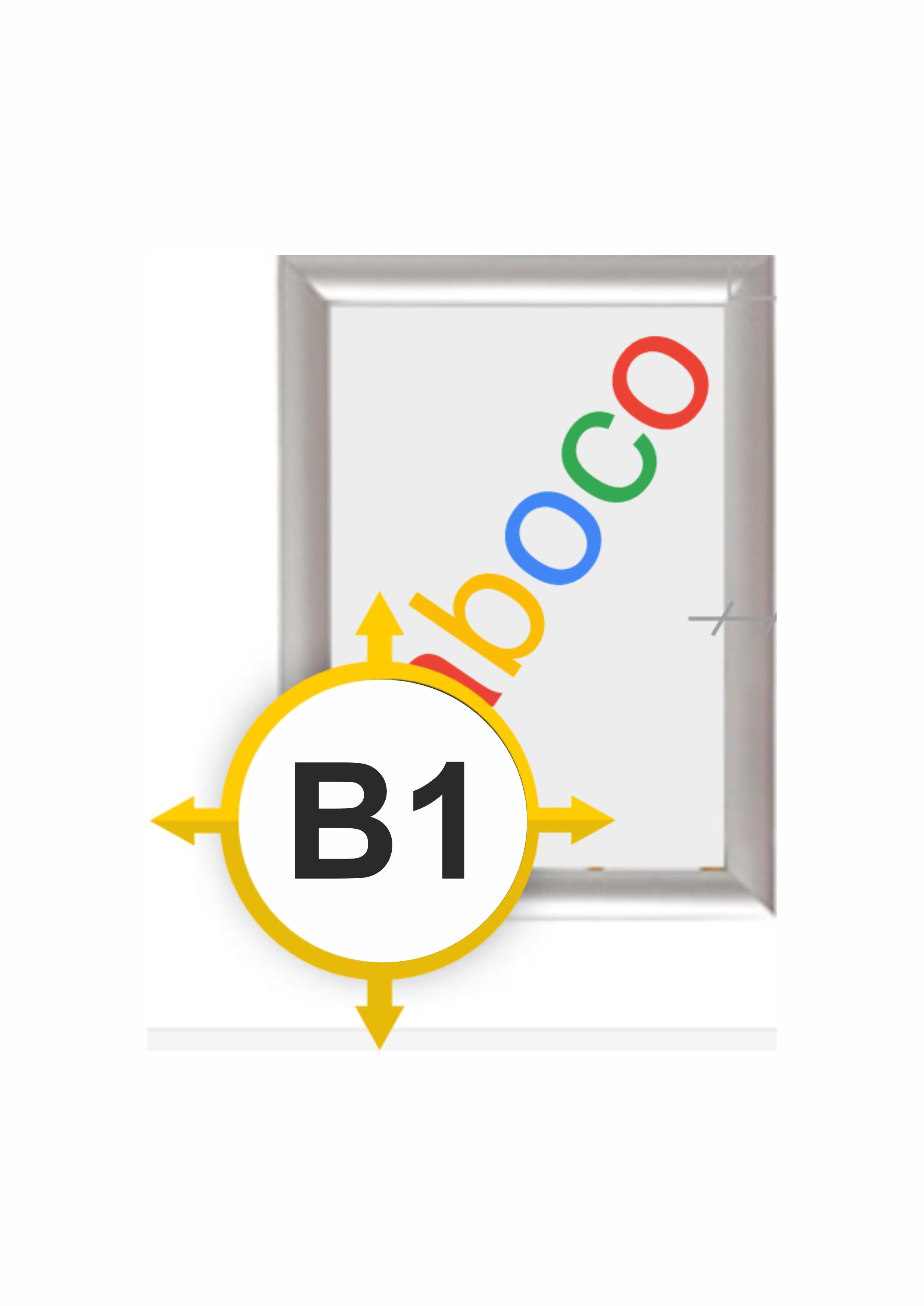 Rama Click B1 ( 707 × 1000 mm )