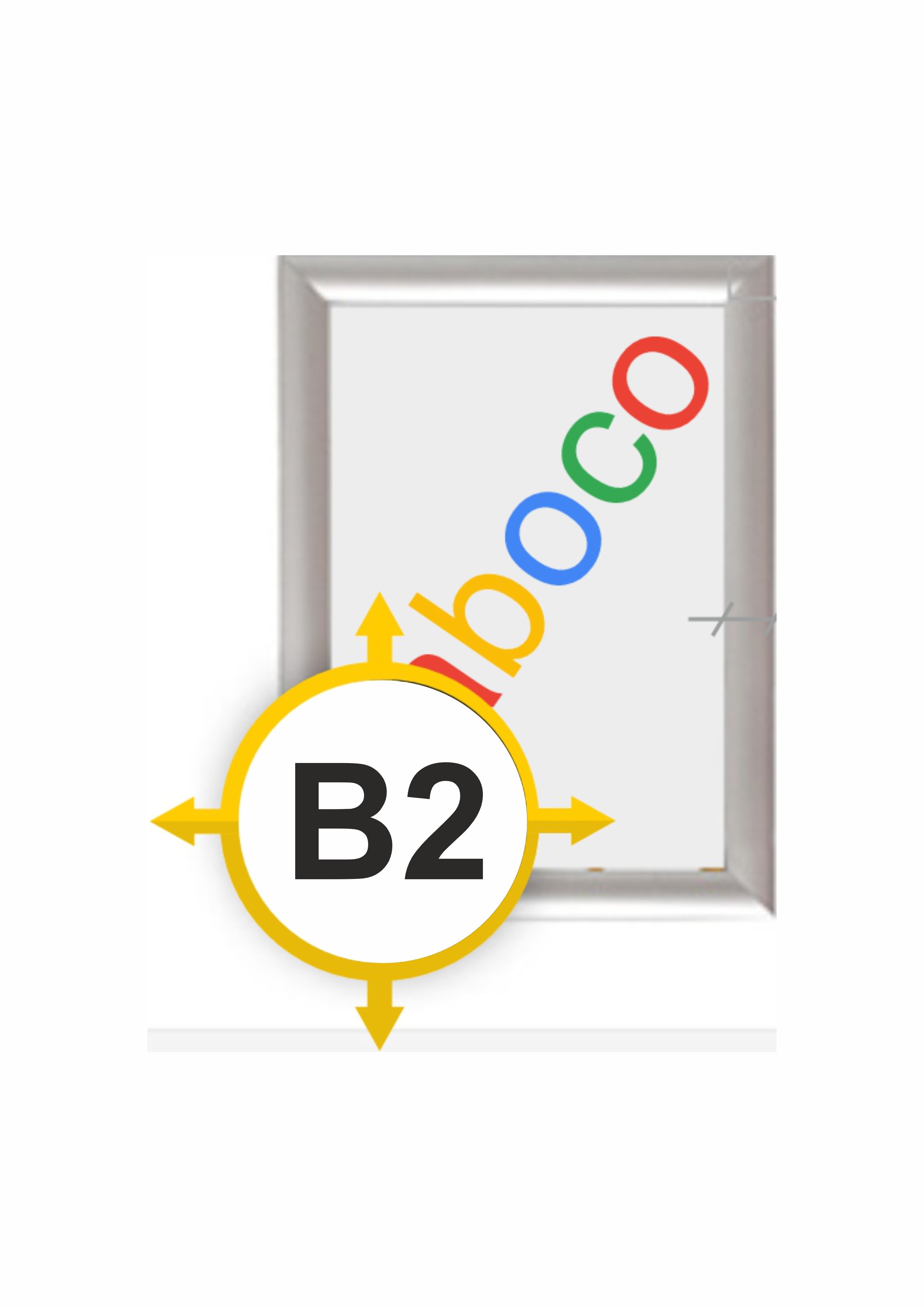 Rama Click B2 ( 500 × 707 mm )