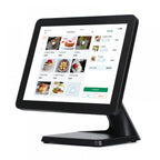 Pachet POS All in One Touchscreen + Soft de gestiune PREMIUM + Scanner coduri de bare