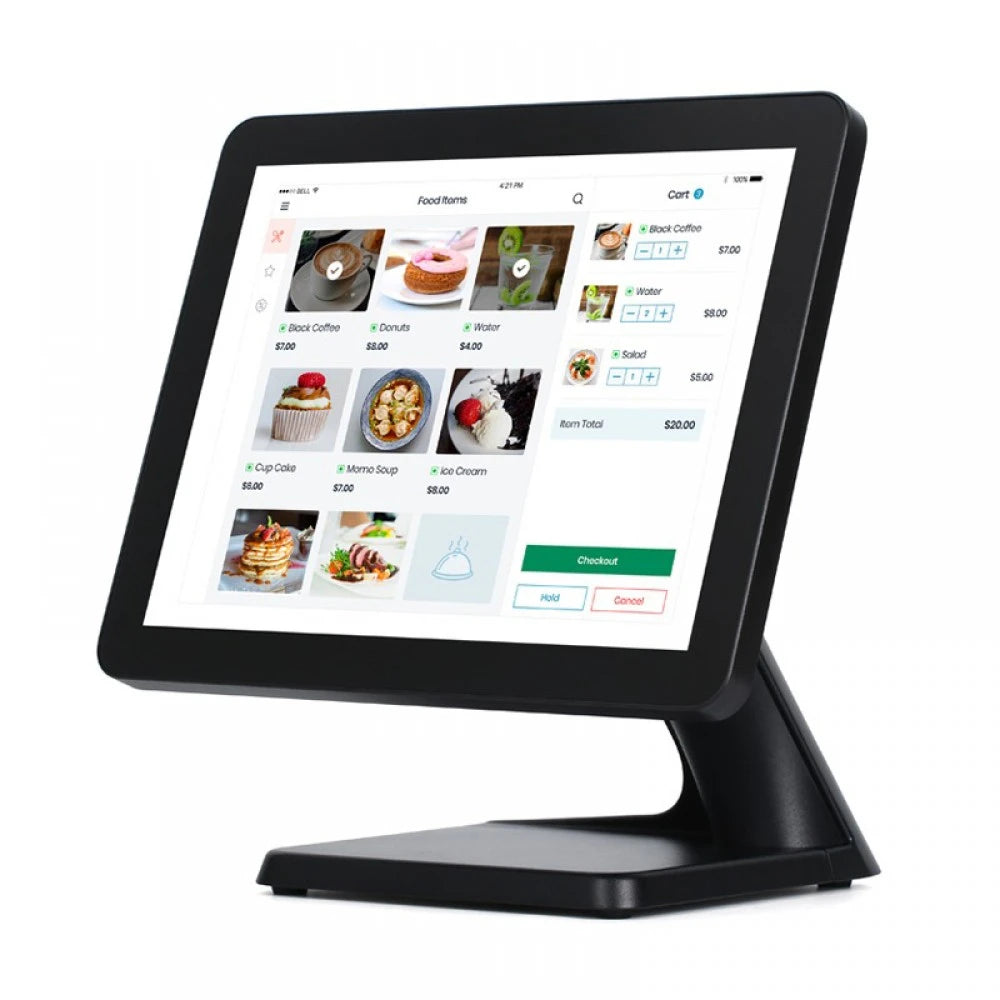 Pachet POS All in One Touchscreen + Soft de gestiune PREMIUM