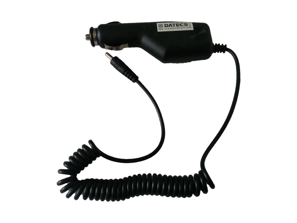 Adaptor auto 9V cu mufa 2A - WP50/DP25/X/DP150/WP500