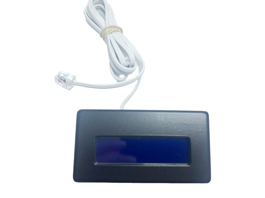 Afisaj client Datecs WP-65MX