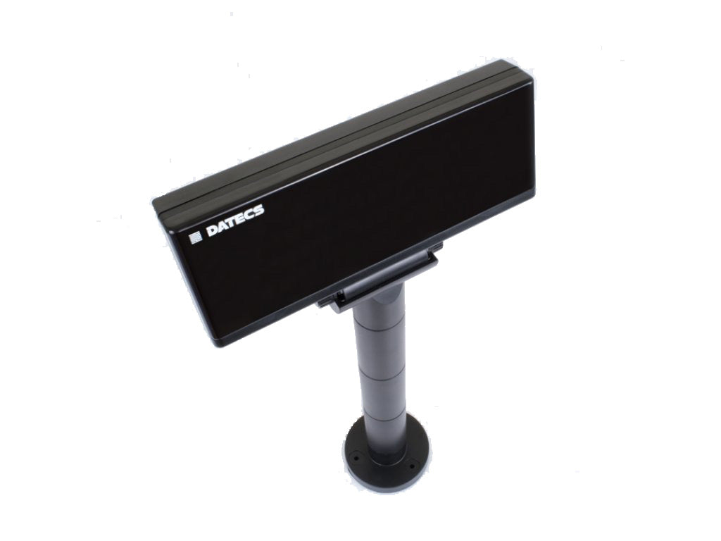 Afisaj client Datecs DPD 201