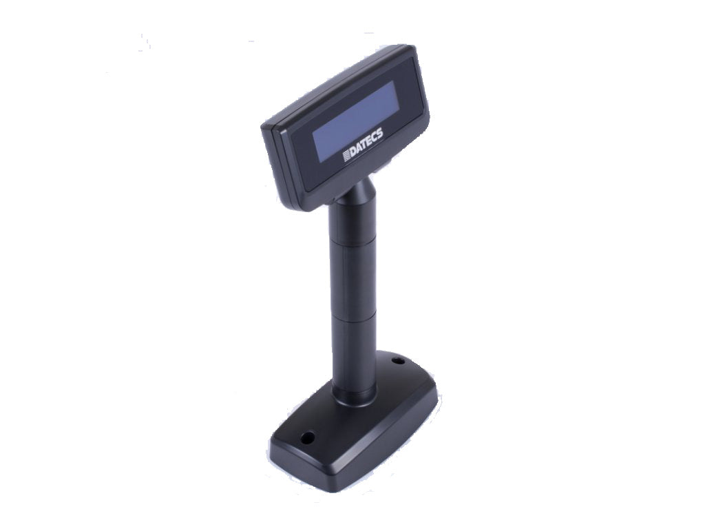 Afisaj client Datecs DPD 501
