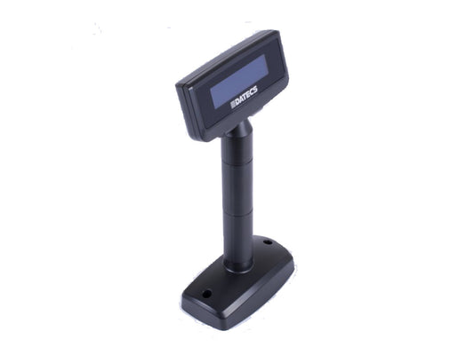 Afisaj client Datecs DPD 501