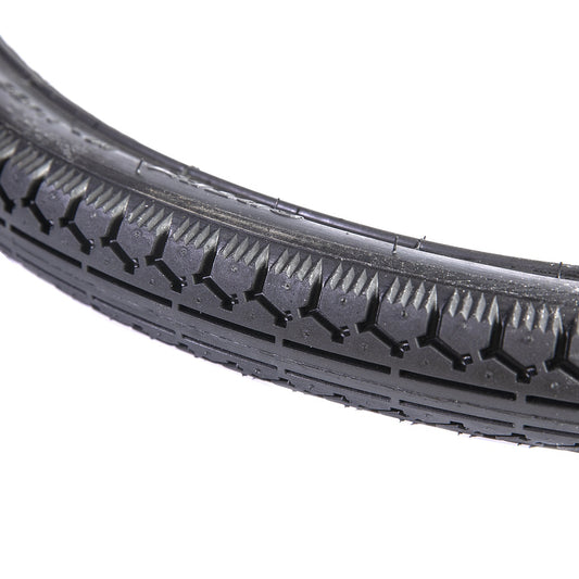 Anvelopa bicicleta 26x1.75", ETRTO 47-559, model M-1400, protectie perforare 1mm, negru, profil Street