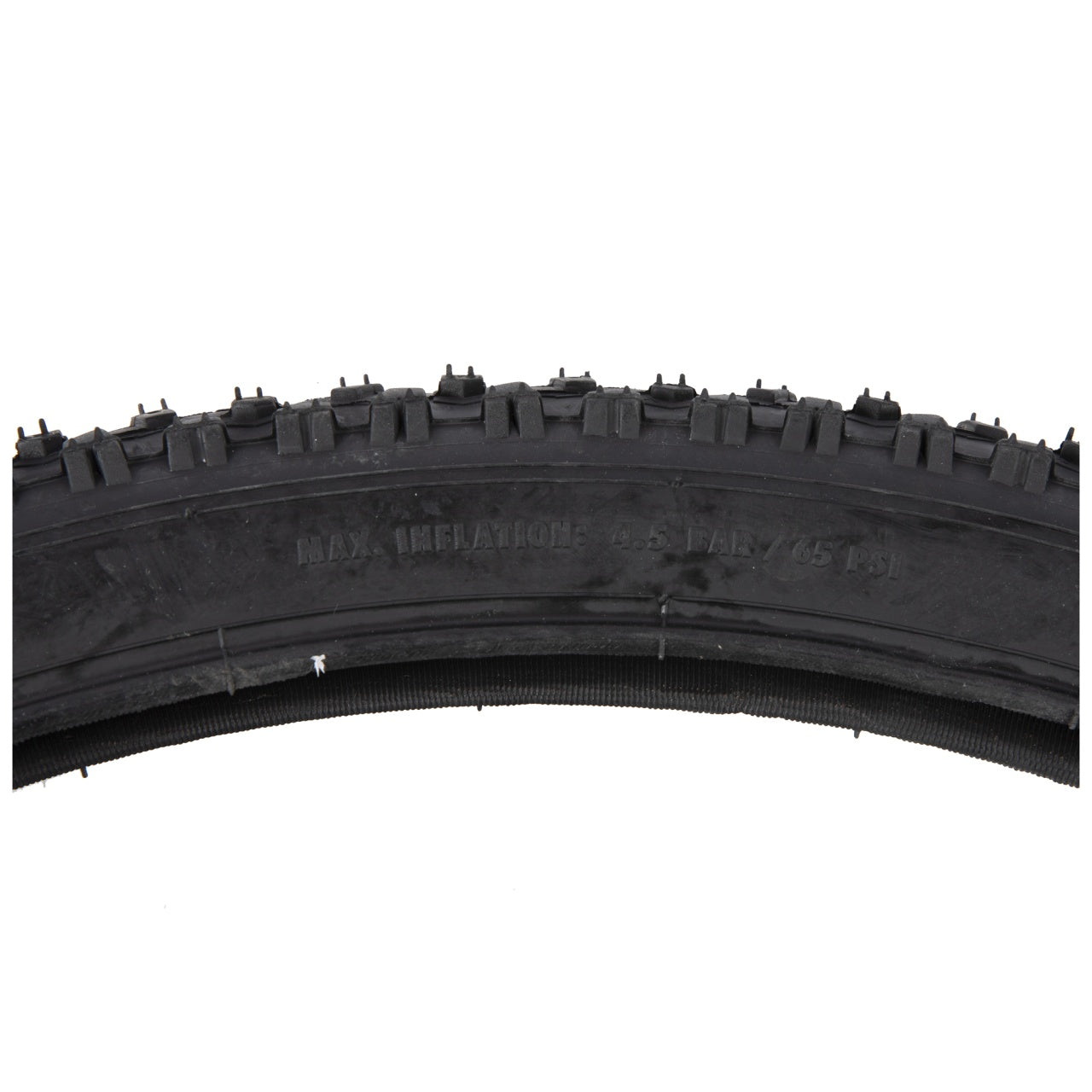 Anvelopa bicicleta 26x1.95", ETRTO 52-559, model CROSS COUNTRY, negru, profil All-terrain
