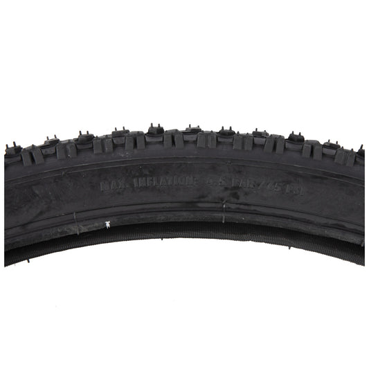 Anvelopa bicicleta 26x1.95", ETRTO 52-559, model CROSS COUNTRY, negru, profil All-terrain