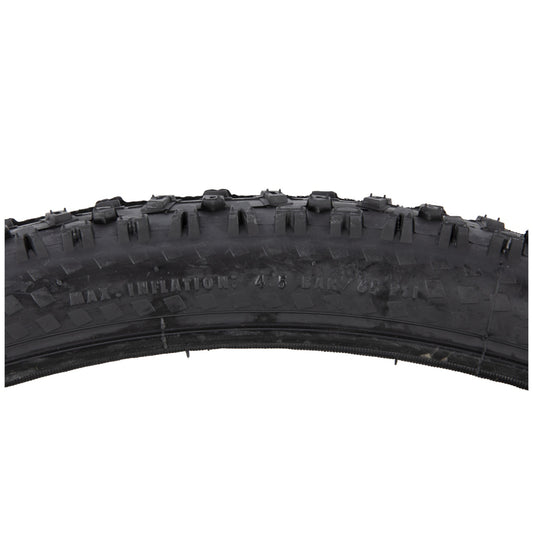 Anvelopa bicicleta 26x2.10", ETRTO 54-559, model CROSS COUNTRY, negru, profil All-terrain