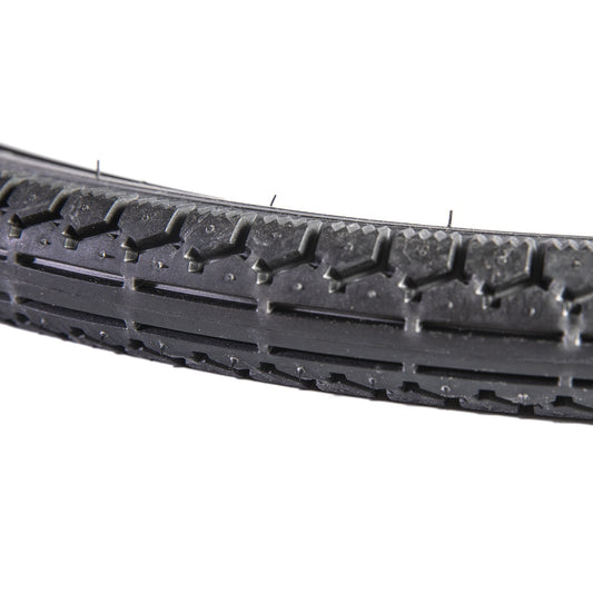 Anvelopa bicicleta 28x1.75", ETRTO 47-622, model M-1400, negru, profil Street