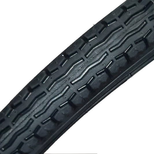 Anvelopa bicicleta 28x1.75", ETRTO 47-622, model VERT-X, negru, profil Street