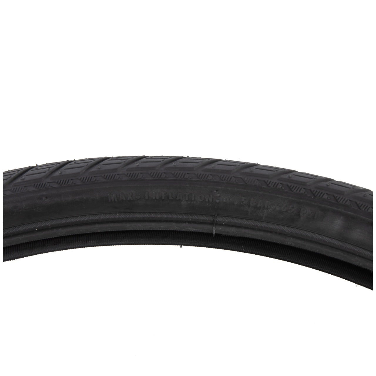 Anvelopa bicicleta 28x2.00", ETRTO 50-622, model VENOM, protectie perforare 1mm, profil Street