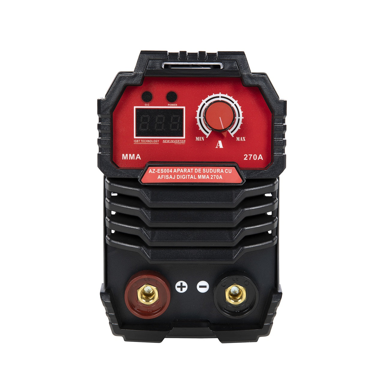Aparat de sudura digital Almaz MMA 270